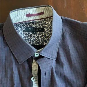 Ted Baker Button Down long sleeve